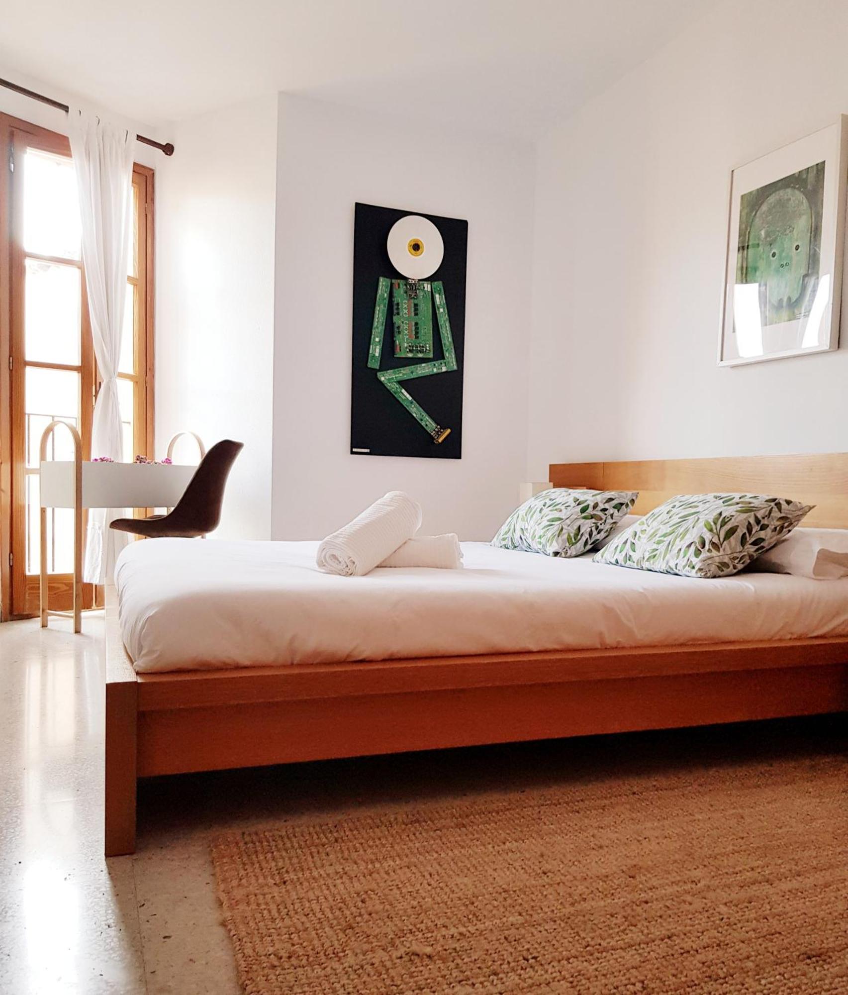 Palma center house Palma de Maiorca Quarto foto